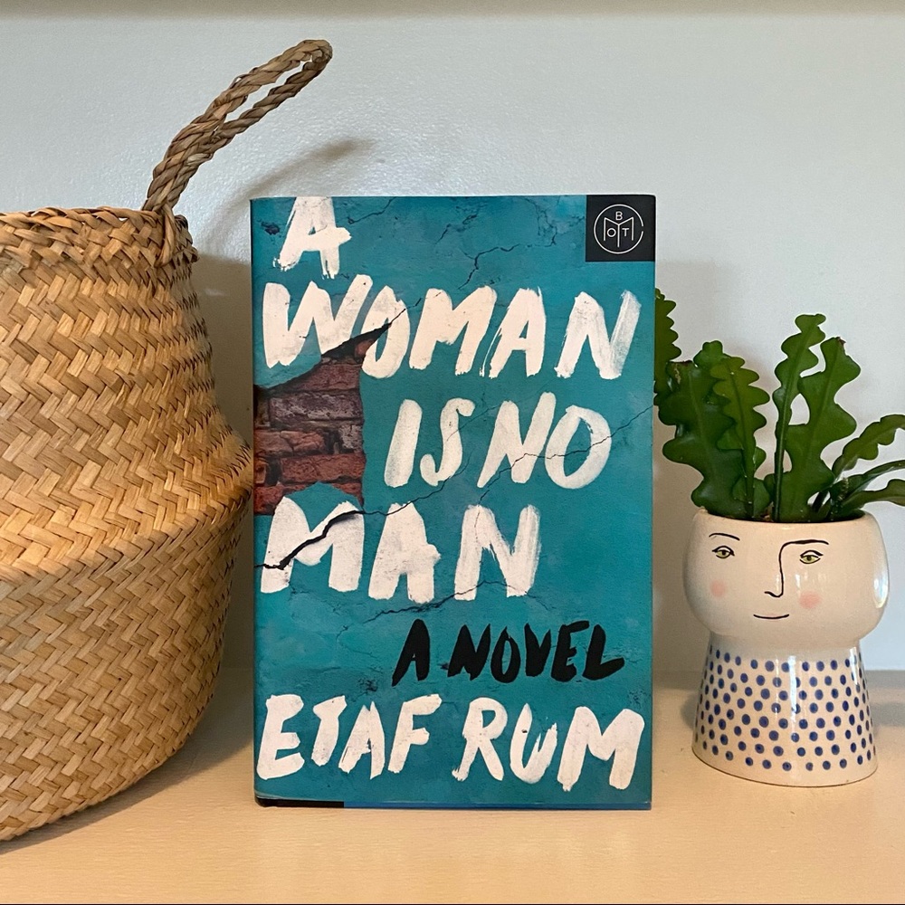 A Woman is No Man | Etaf Rum | Fiction Novel